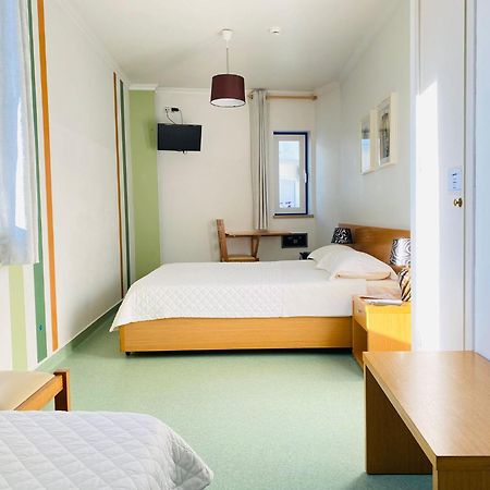 Weaa Hotel Nazaré Buitenkant foto