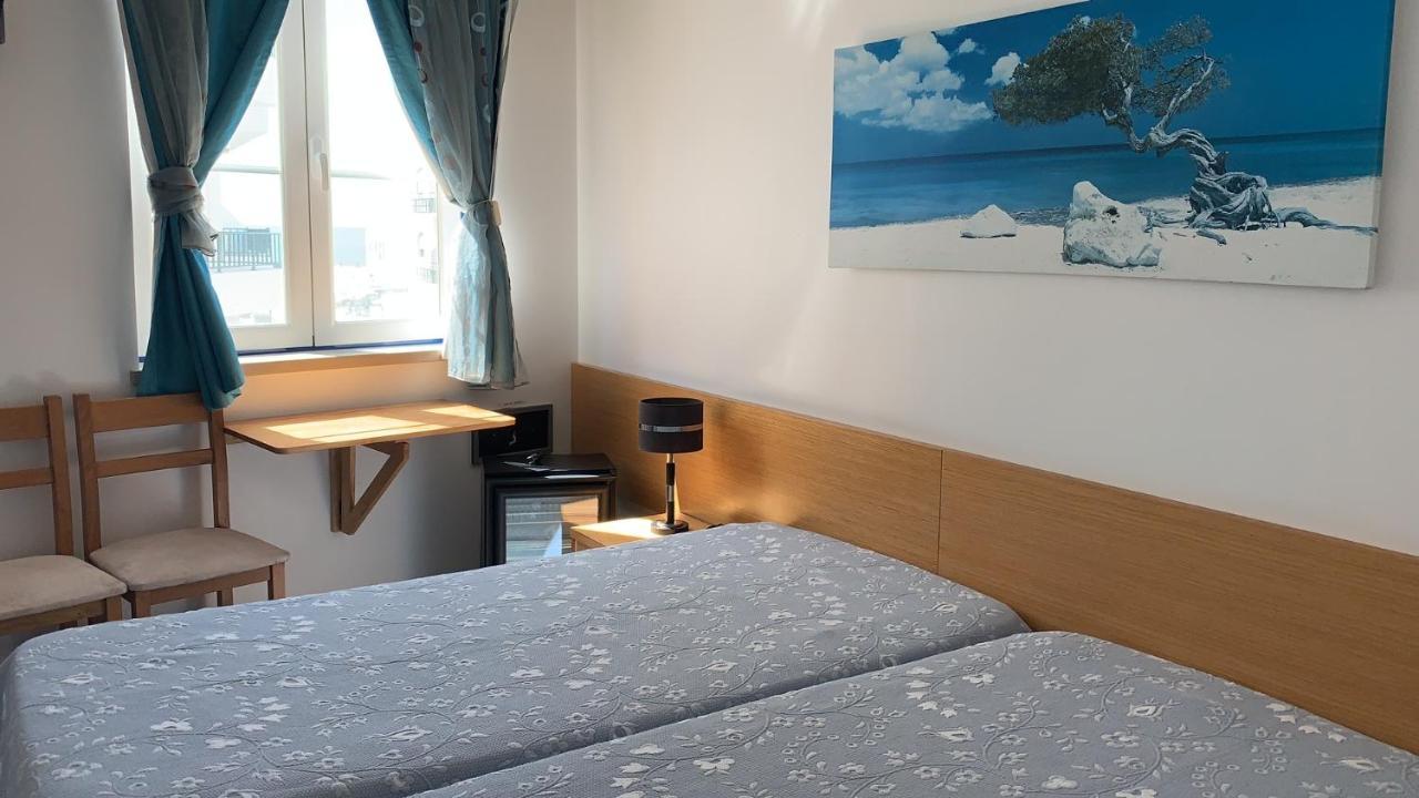 Weaa Hotel Nazaré Buitenkant foto
