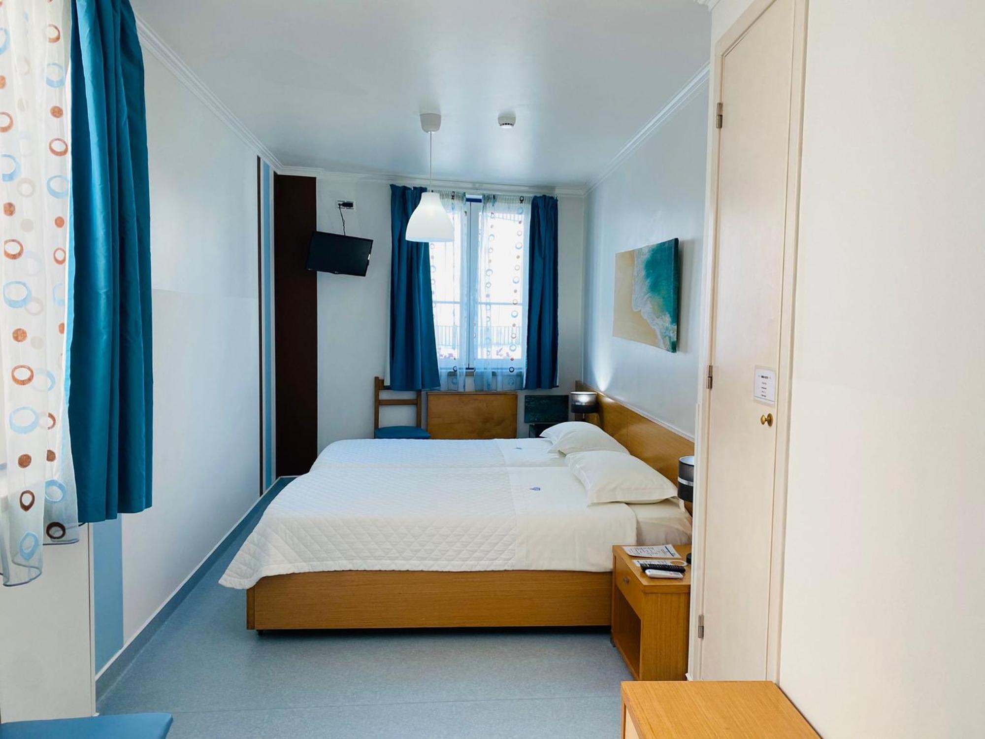 Weaa Hotel Nazaré Buitenkant foto