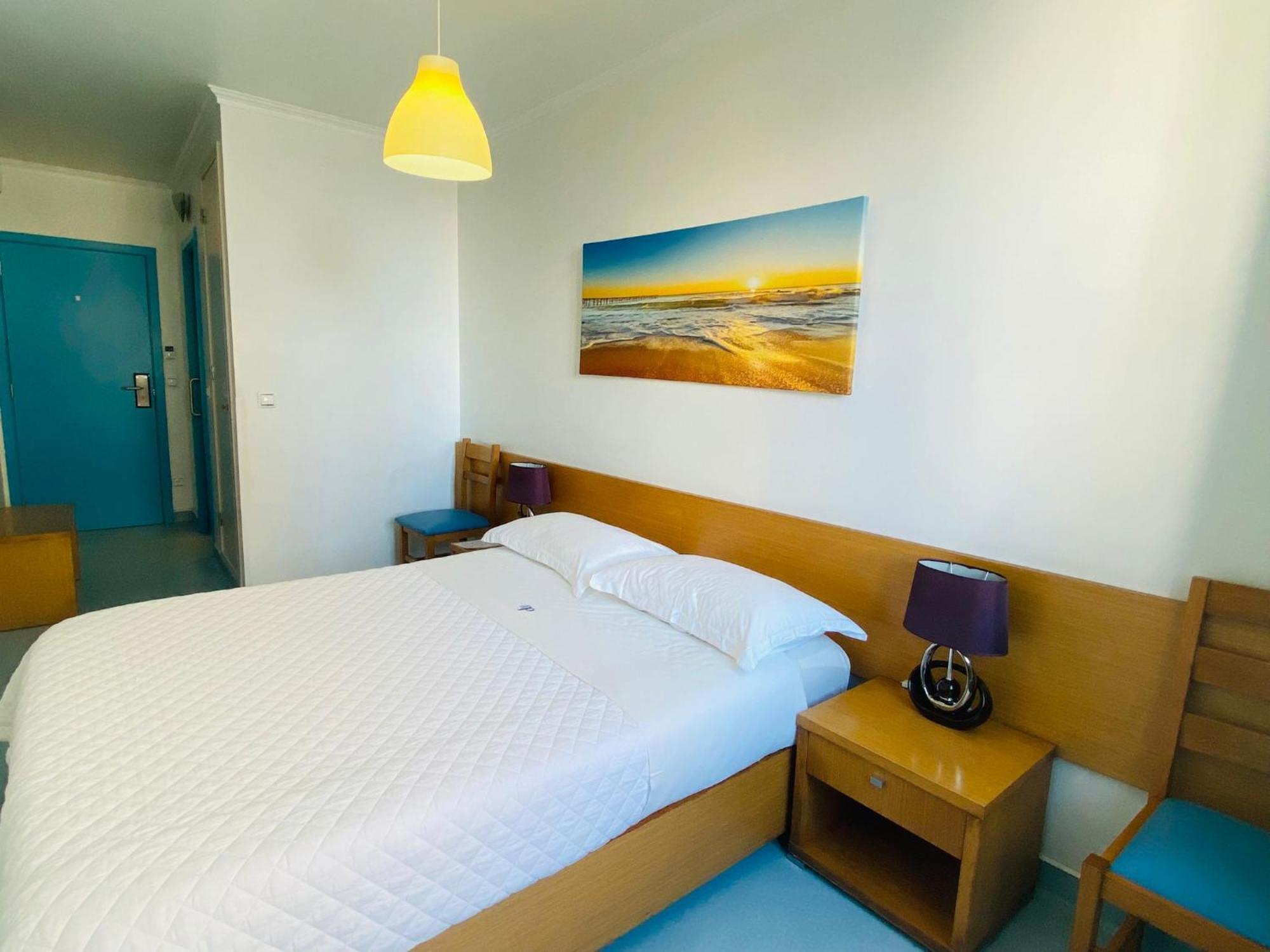 Weaa Hotel Nazaré Buitenkant foto